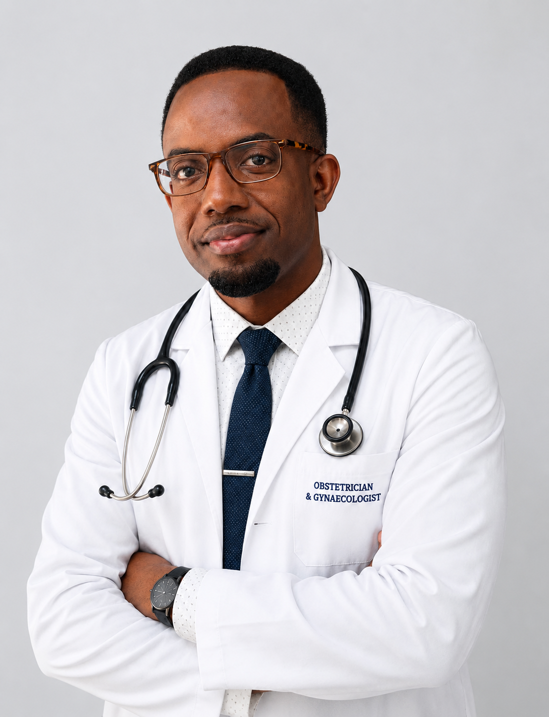 Dr. George Grandison, Obstetrician & Gynaecologist at Anagen Healthcare