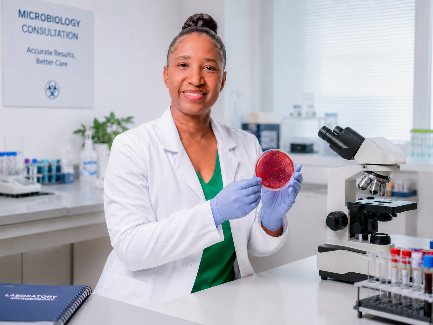 Clinical Microbiology Consultation